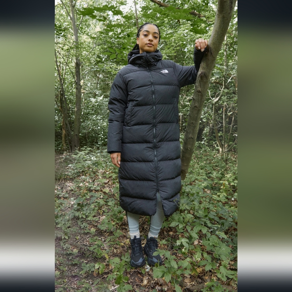North Face Parker Parker coat